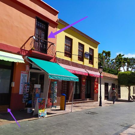 Apartamento La Peatonal San Sebastian De La Gomera Exterior photo