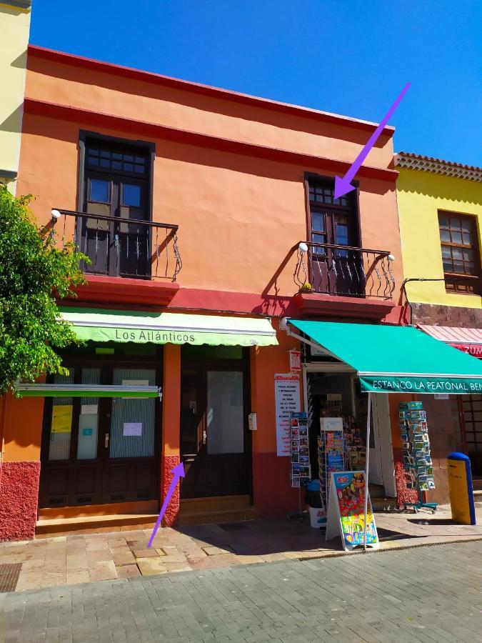 Apartamento La Peatonal San Sebastian De La Gomera Exterior photo