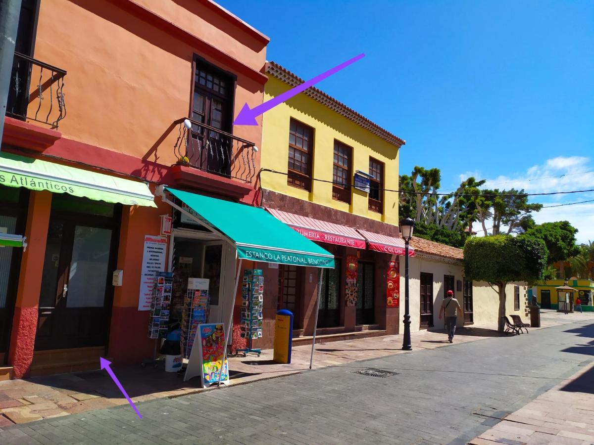 Apartamento La Peatonal San Sebastian De La Gomera Exterior photo