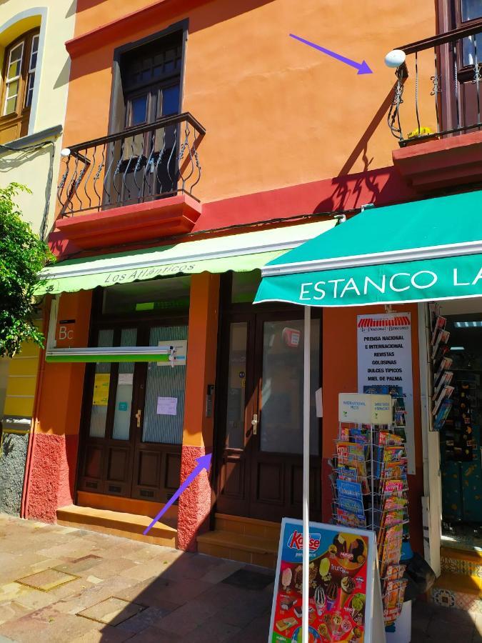 Apartamento La Peatonal San Sebastian De La Gomera Exterior photo