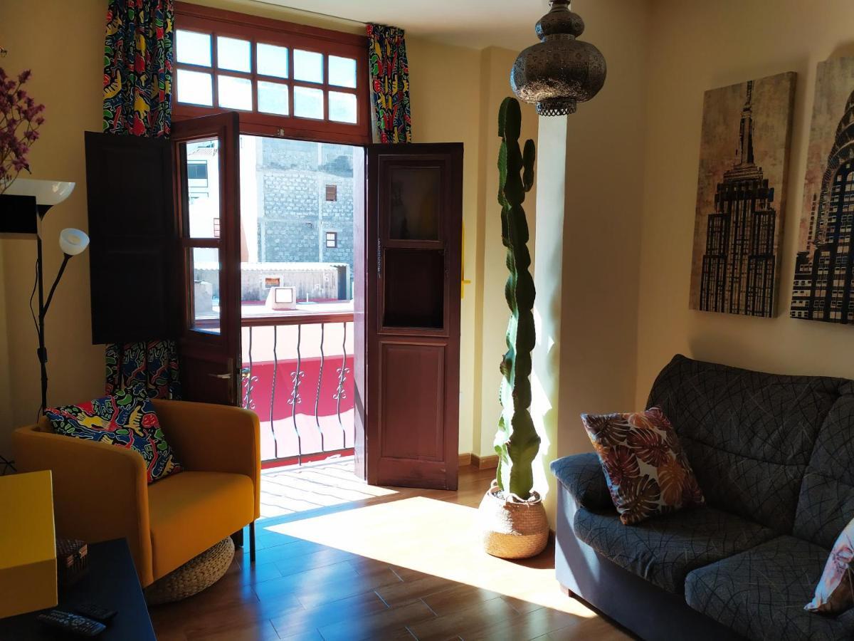Apartamento La Peatonal San Sebastian De La Gomera Exterior photo